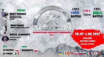G&Oacute;RSKA BITWA