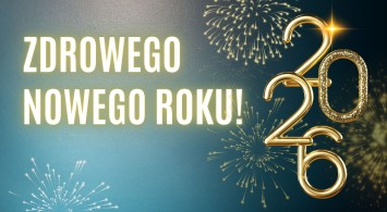 Zdrowego Nowego Roku!